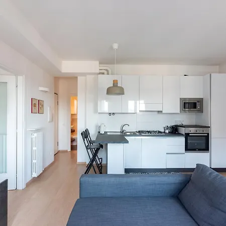 Nolo Flat - Metro Turro & Wi-fi Apartamento Milán
