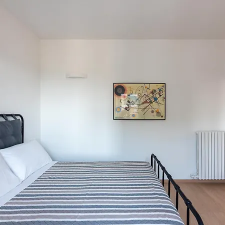 Nolo Flat - Metro Turro & Wi-fi Apartamento Milán