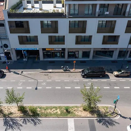 Apartament Charming Nolo House - Metro Turro & Wi-fi *