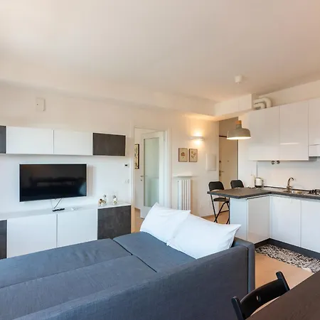 Apartamento Nolo Flat - Metro Turro & Wi-fi Milán