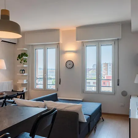 Nolo Flat - Metro Turro & Wi-fi Apartamento Milán