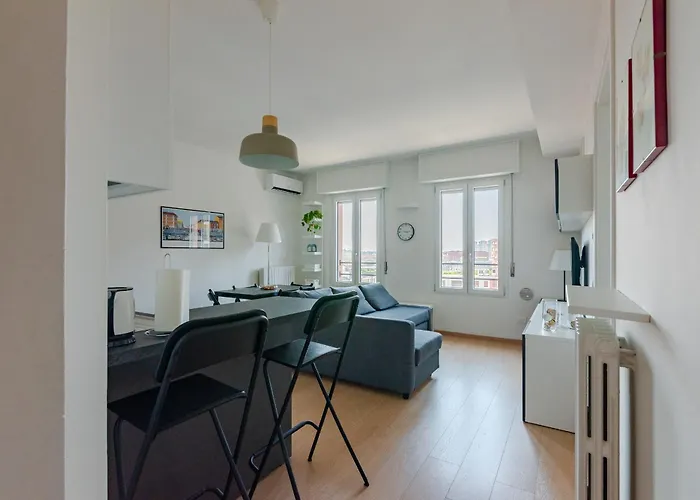Apartament Charming Nolo House - Metro Turro & Wi-fi
