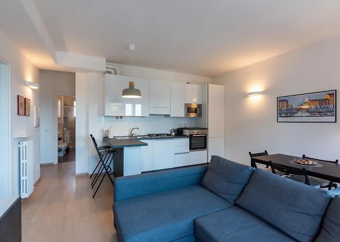 Charming Nolo House - Metro Turro & Wi-fi Mediolan
