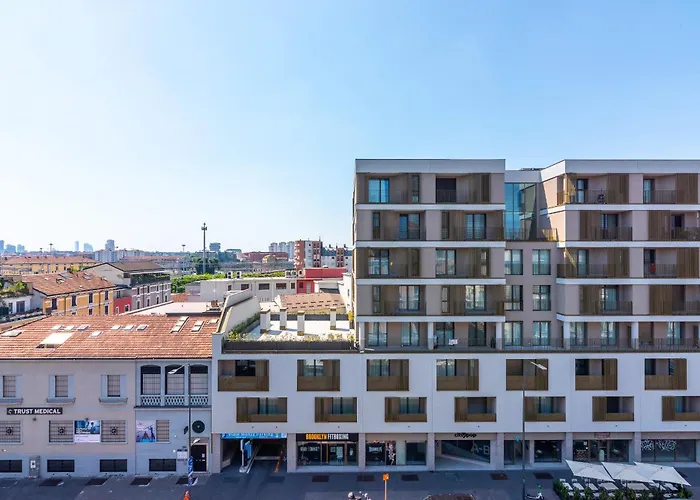 Charming Nolo House - Metro Turro & Wi-fi *