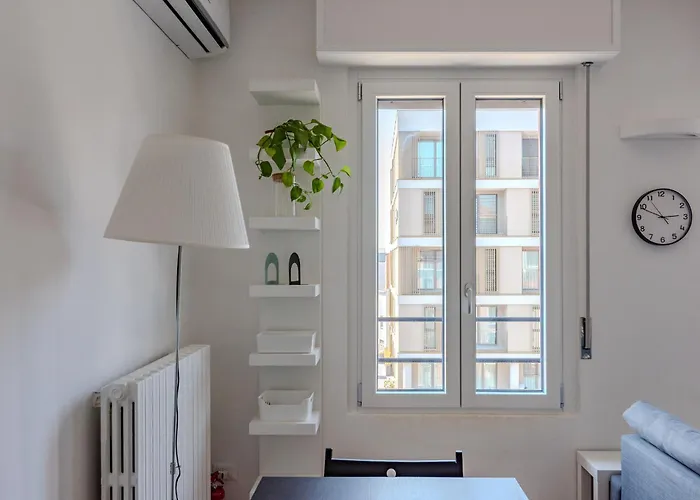 Apartament Charming Nolo House - Metro Turro & Wi-fi *