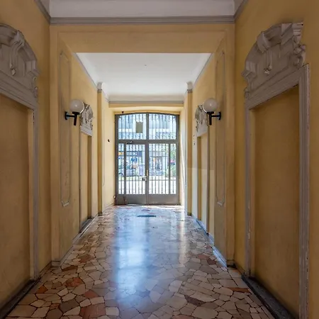 Charming Nolo House - Metro Turro & Wi-fi Milano
