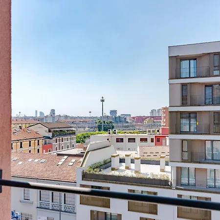 Charming Nolo House - Metro Turro & Wi-fi Lägenhet