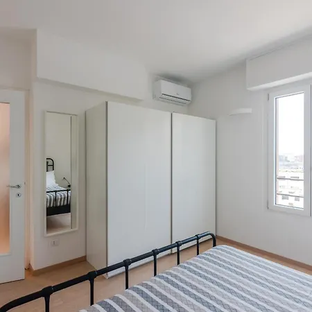 Charming Nolo House - Metro Turro & Wi-fi Lägenhet *