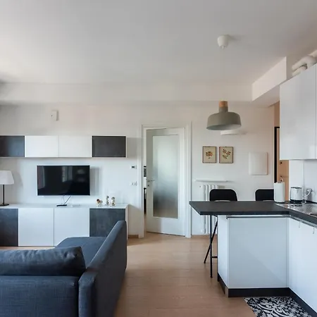 Lägenhet Charming Nolo House - Metro Turro & Wi-fi